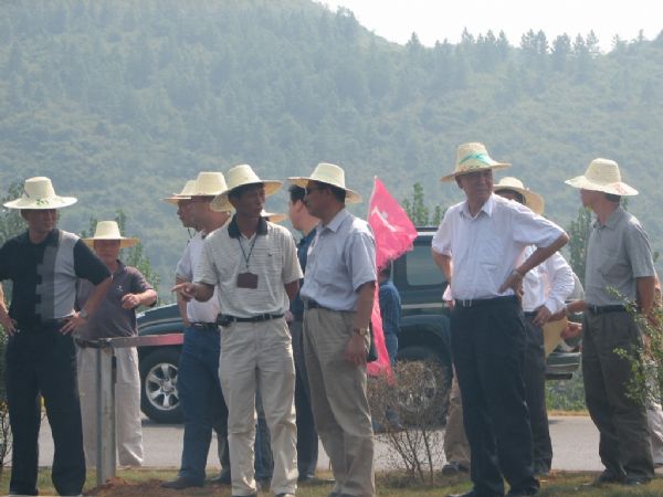 交通部督查组到平钟A标、二标开展督查事情 - 企业要闻 - J9集团
