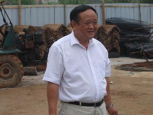 湖南省交通厅副厅长詹新华视察韶山一标 - 企业要闻 - J9集团