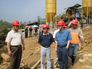交通厅直属机关党委专职副书记黎建华等莅临贵阳六标检查指导事情 - 企业要闻 - J9集团