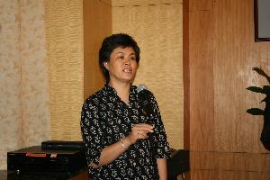 湖南省副省长甘霖女士莅临我公司检查指导事情 - 企业要闻 - J9集团