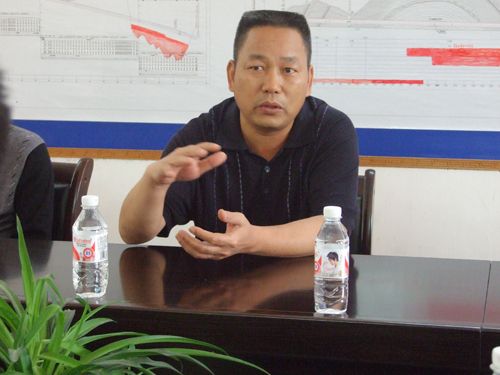 自治区交通厅党组成员、纪检组组长陈富芳等向导莅临马梧路L8标、9标项目指导事情 - 企业要闻 - J9集团
