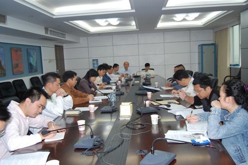 集团公司莅临总公司召开继续解放头脑调研事情聚会 - 企业要闻 - J9集团