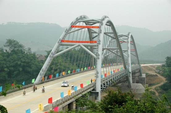 花周大桥正式通车 - 企业要闻 - J9集团