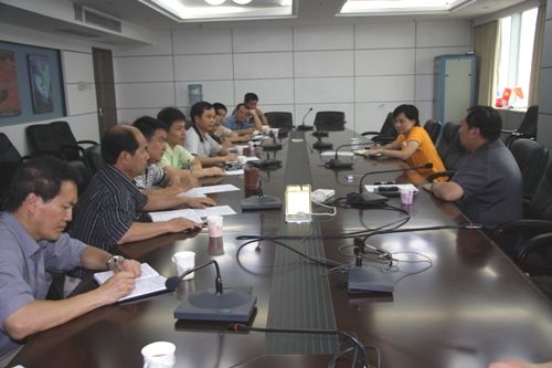 总公司紧迫召开支援四川抗震救灾应急事情聚会 - 企业要闻 - J9集团