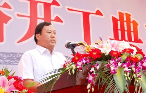 曹娥江袍江大桥开工仪式盛大举行 - 企业要闻 - J9集团