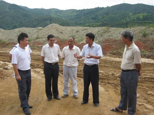 自治区交通质监站对三从1、2标举行清静专项检查 - 企业要闻 - J9集团