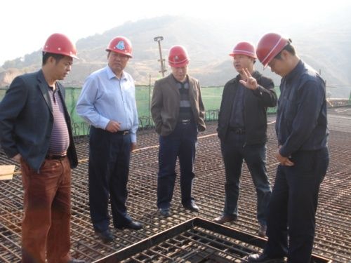 总公司总司理、党委书记罗业凤再次奔赴承唐一标项目指导事情 - 企业要闻 - J9集团