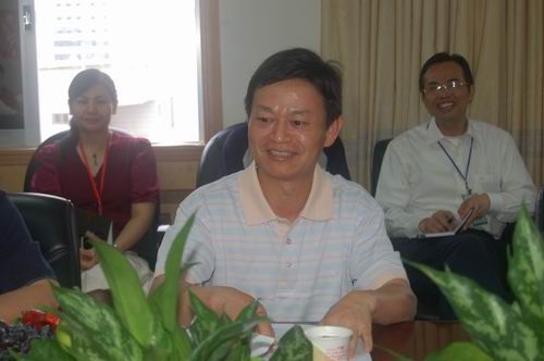 集团公司董事长王劼耘率队到一分公司检查事情 - 企业要闻 - J9集团