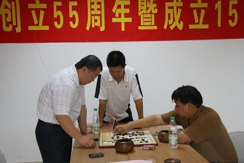 广西J9集团总公司建设55周年暨建设15周年庆典系列活动球类角逐正式拉开序幕 - 企业要闻 - J9集团