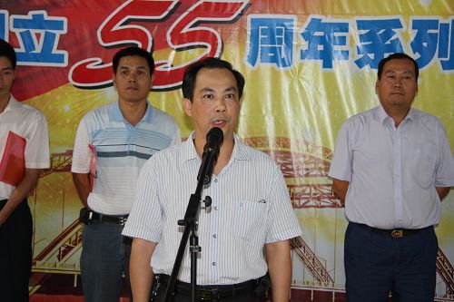 广西J9集团总公司首届桥模大赛圆满竣事 - 企业要闻 - J9集团