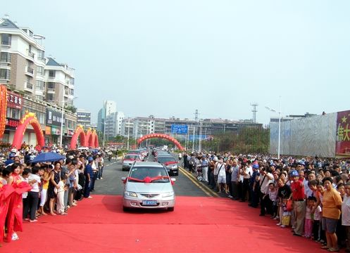 飞龙岛大桥顺遂通车 - 企业要闻 - J9集团