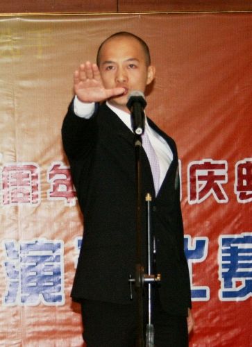风雨同舟 见证绚烂——广西J9集团总公司建设55周年系列活动之“知识竞赛暨演讲角逐”圆满竣事 - 企业要闻 - J9集团