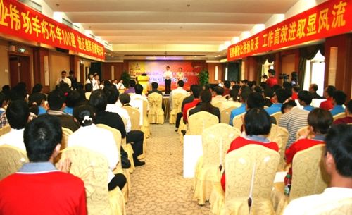 风雨同舟 见证绚烂——广西J9集团总公司建设55周年系列活动之“知识竞赛暨演讲角逐”圆满竣事 - 企业要闻 - J9集团