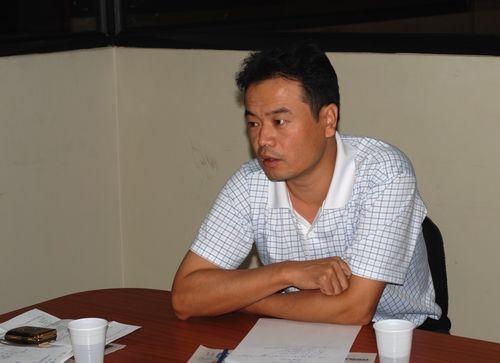 气可鼓 不可泄--罗业凤总司理向导事情小组决战厄国系列报道之一 - 企业要闻 - J9集团