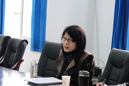 东南高速生长有限公司总司理张飞雪莅临泸渝1标检查事情 - 企业要闻 - J9集团