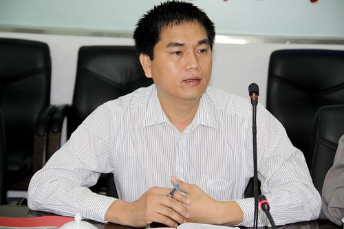 越南代表团一行会见我公司总部 - 企业要闻 - J9集团