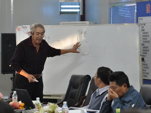 波司登大桥（合江长江一桥）扣塔焊接工艺顺遂通过专家评审 - 企业要闻 - J9集团