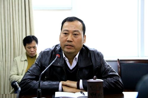 2011年公司人力资源事情聚会顺遂召开 - 企业要闻 - J9集团