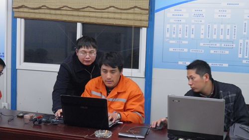 贵州遵毕15标举行项目治理软件PROJECT应用培训班 - 企业要闻 - J9集团