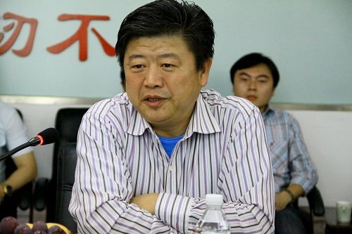 贵州高速公路开发总公司党委书记耿黔生一行到公司总部旅行会见 - 企业要闻 - J9集团