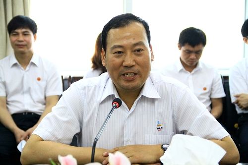 贵州高速公路开发总公司党委书记耿黔生一行到公司总部旅行会见 - 企业要闻 - J9集团