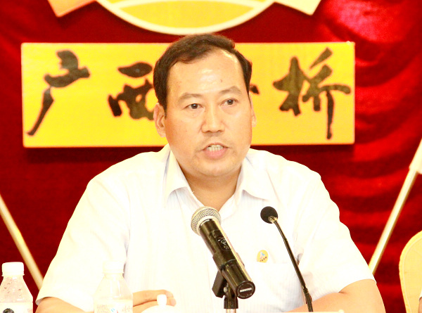 坚定信心，，，，迎难而上，，，，周全完玉成年各项生产谋划目的——公司2011年旱季施工发动会胜利召开 - 企业要闻 - J9集团