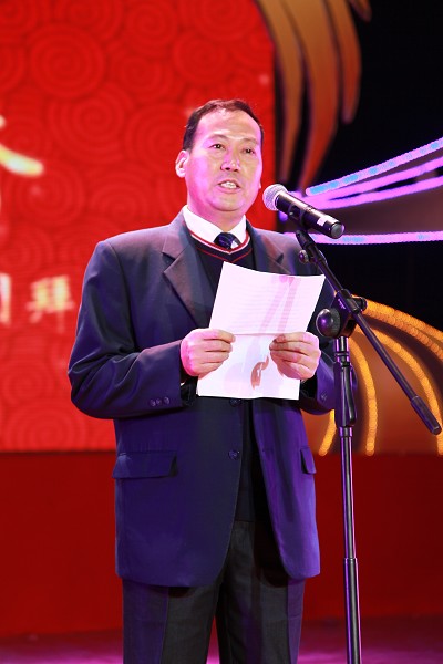 凯歌辞旧岁 激情迎新春 - 企业要闻 - J9集团
