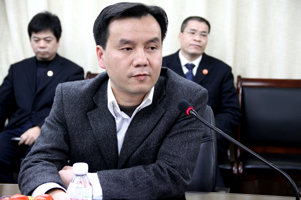 集团公司对我公司举行2011年年终事情检查 - 企业要闻 - J9集团