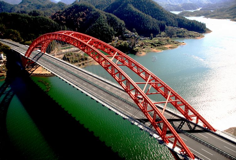 太平湖大桥喜获鲁班奖 - 企业要闻 - J9集团