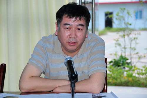 住建部质安司副司长曲琦一行到沿海改扩建工程项目检查指导事情 - 企业要闻 - J9集团