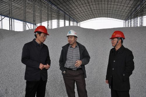 自治区交通运输厅副厅长梁毅一行到南宁外环A标调研 - 企业要闻 - J9集团