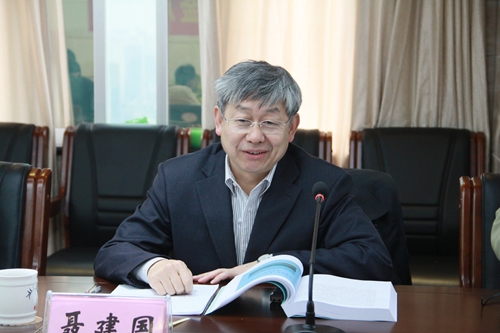 公司500m级钢管混凝土拱桥制作焦点手艺研究效果通过判断 - 企业要闻 - J9集团